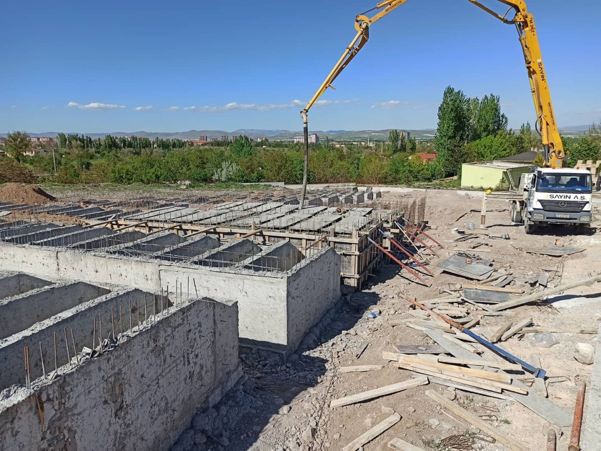 Lapseki İnşaat Betoncusu